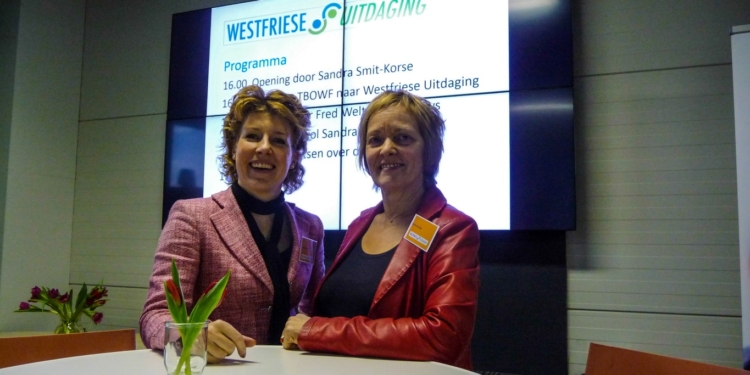 Treftpunt Betrokken Ondernemers verder als Westfriese Uitdaging Treftpunt Betrokken Ondernemers verder als Westfriese Uitdaging