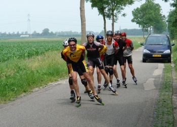 Zondag 1 Juni West-Friesland On Wheels