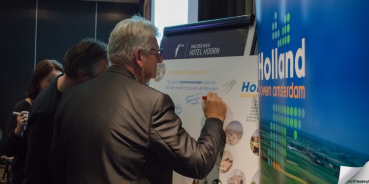 Toerisme verbindt Westfriese bestuurders en ondernemers