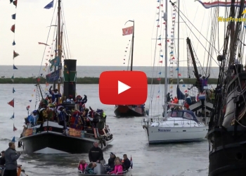 Intocht Sinterklaas in Westfriesland in foto’s en video (Hoorn)