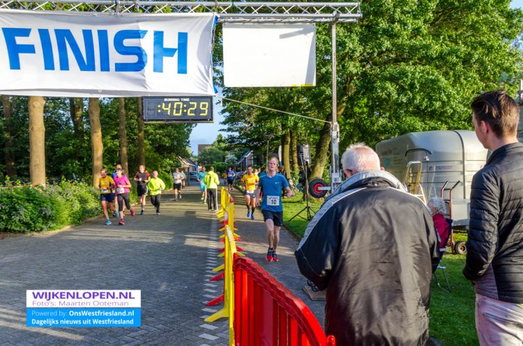 Foto’s Wijkenloop 2018: Risdam-Noord