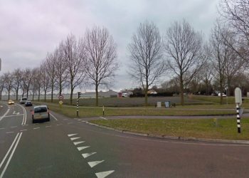 Aanvraag voor hotel, restaurant en tankstation bij Venhuizen