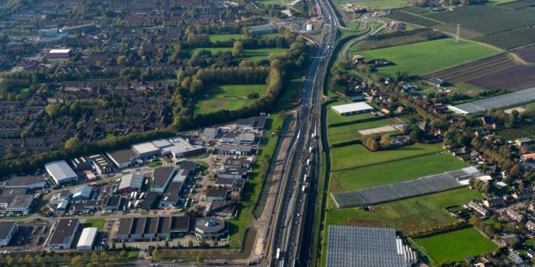 Komend weekend lastiger naar A7 vanaf Oostergouw Zwaag