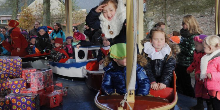 Pietendorp komend en volgend weekend in het Zuiderzeemuseum