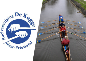 In actie voor nieuwe boot Roeivereniging de Kogge