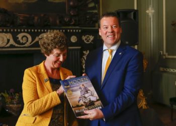 Hoorns Gouden Eeuw Magazine dit weekend op de deurmat