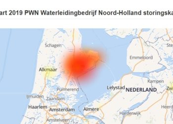 Minder waterdruk in delen Westfriesland door werkzaamheden
