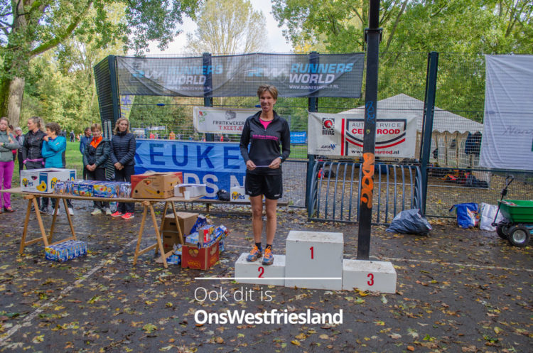 Parkcross Hoorn 2019 – Prijsuitreiking Dames [Foto’s]
