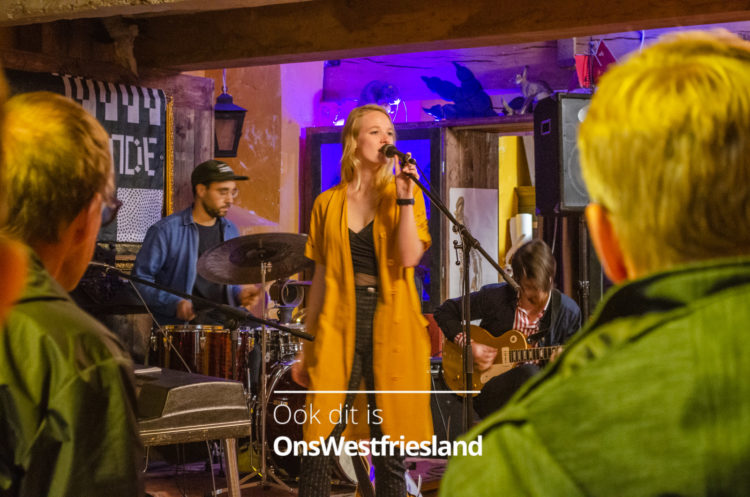 Popronde Hoorn een mooie muzikale zondagmiddag [foto’s video’s]