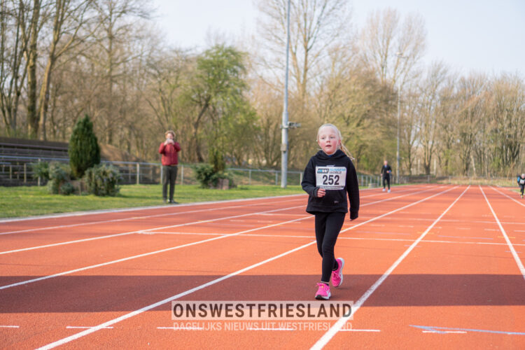 Hollandia’s Dijkenloop Hoorn – Foto’s jeugdloop