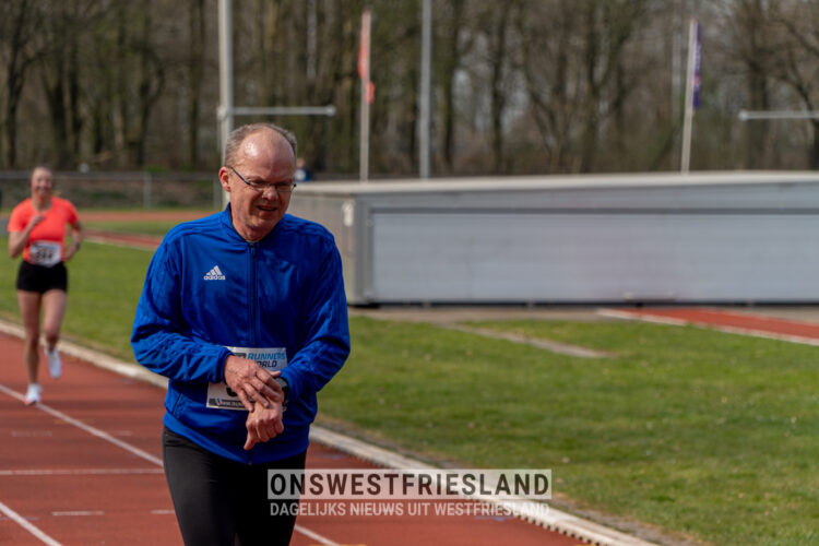 Hollandia’s Dijkenloop Hoorn – Foto’s (na de) finish 16,1km