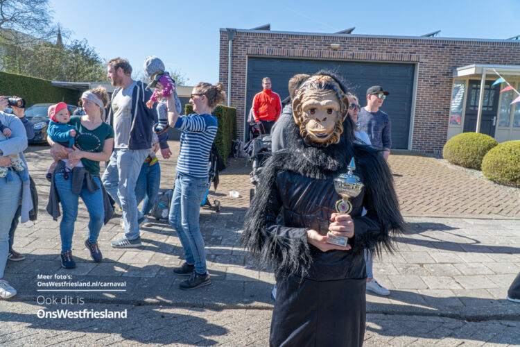 Grote Zwaagse carnavals Optocht; Zomerse zotheid in Zwaag [222 foto’s]