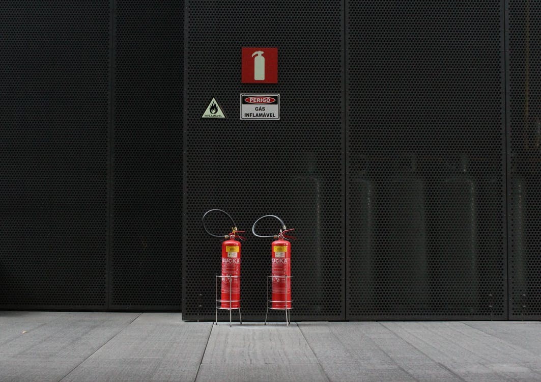 Brandveiligheid bij het bouwen en verbouwen van bedrijven