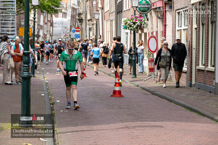 Ironman Westfriesland 2022: Hardlopen IM 70.3 [Awarnach]