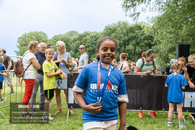 Ironman Westfriesland 2022 – Ironkids AG2