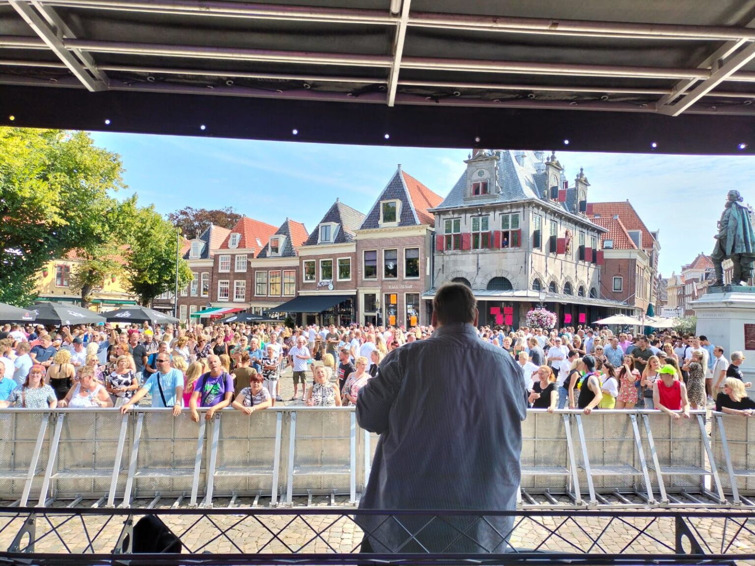 Weer ouderwetse Lappendag in Hoorn [liveblog]; jouw foto is welkom