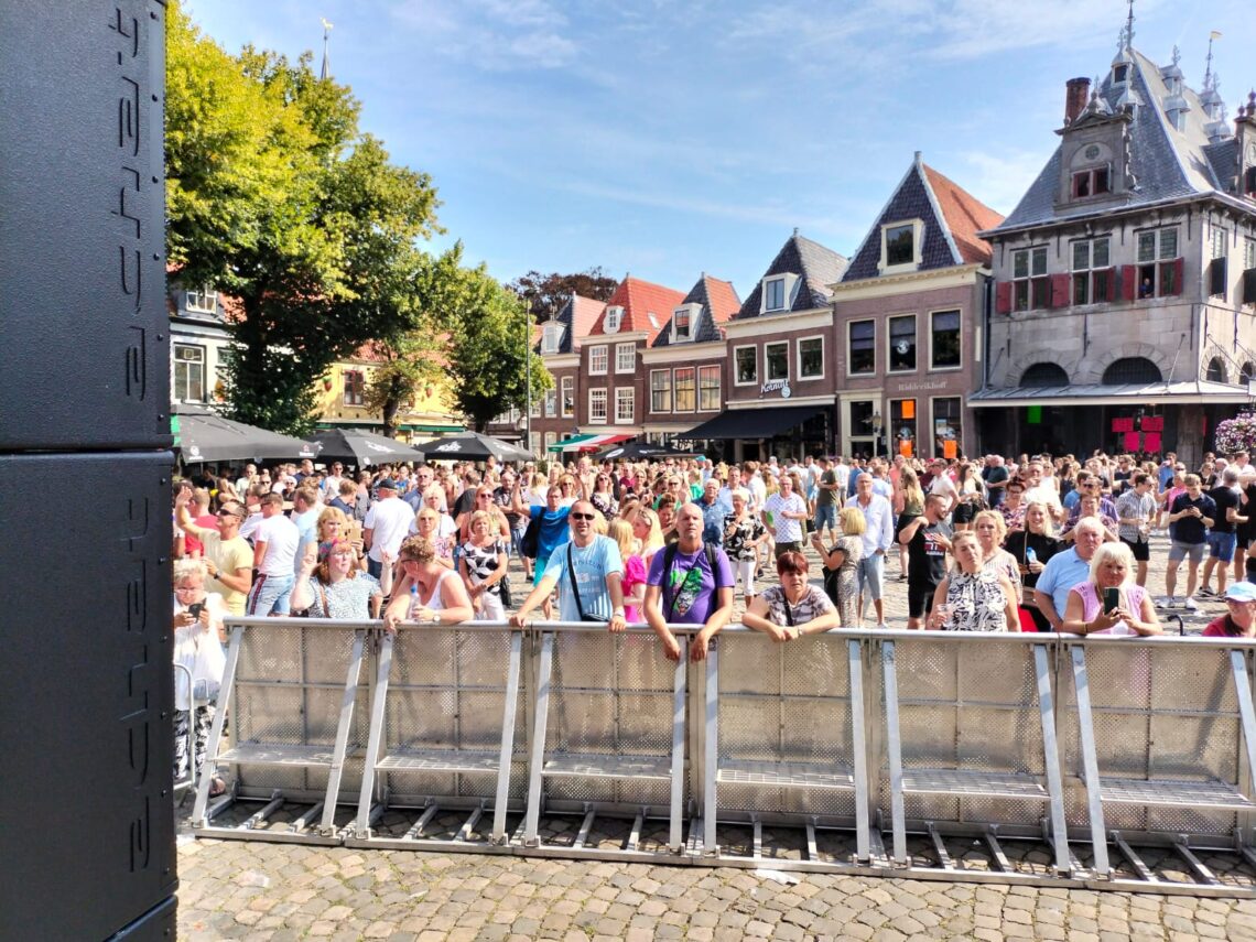 Weer ouderwetse Lappendag in Hoorn [liveblog]; jouw foto is welkom