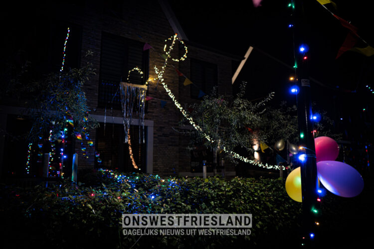 Lichtjesavond Bangert en Oosterpolder [fotoserie]