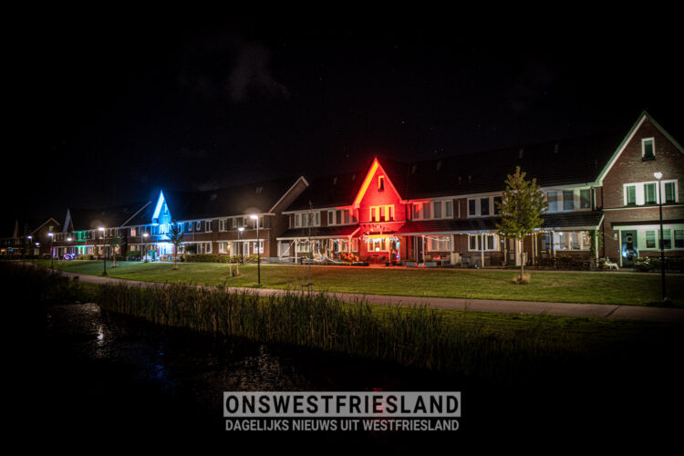 Lichtjesavond Bangert en Oosterpolder [fotoserie]