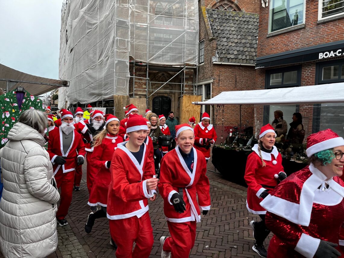 Kerstmarkt na corona weer terug in Hoorn OnsWestfriesland