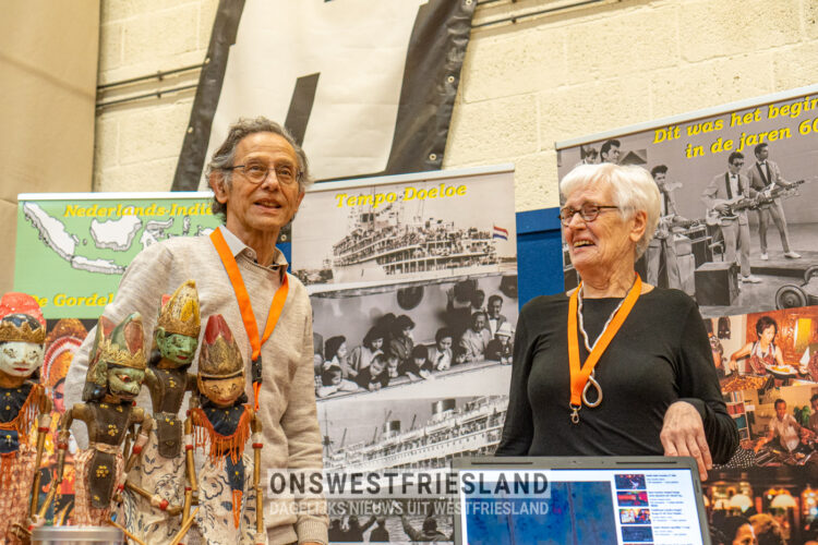 Op bezoek; Vrijwilligersmarkt in de Vredehof in Hoorn