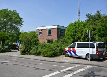 Overleden persoon gevonden in sloot Maelsonstraat Hoorn