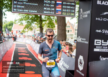 Informatie Ironman Westfriesland op 25 juni in Hoorn