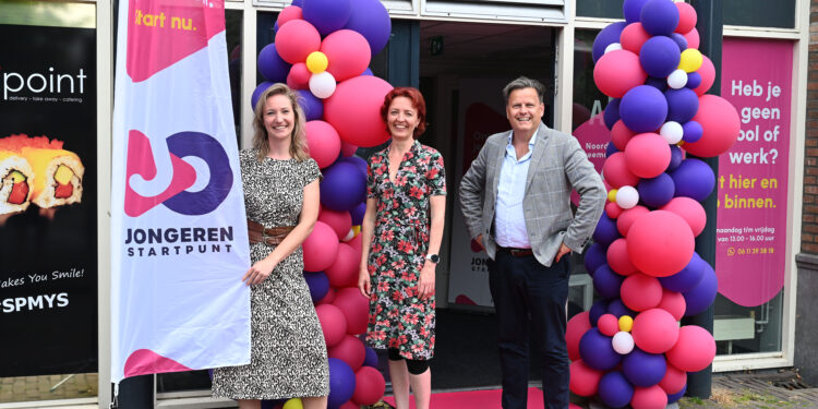 Jongerenloket nu Jongeren Startpunt; voor vragen, begeleiding of bij problemen