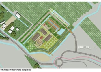 Uitgebreide procedure plan Appelschenkbos Wognum; meer insprak inzake huisvestingslocatie 300 arbeidsmigranten