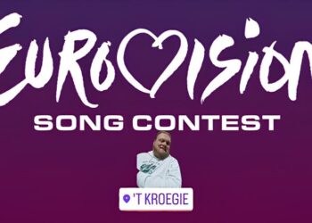 Hoorns Eurovisie Songfestivalfeest in cafe ’t Kroegie