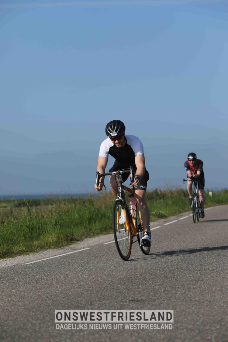 IRONMAN Westfriesland 2024: Foto’s fietsen – deel 1 [rigs]