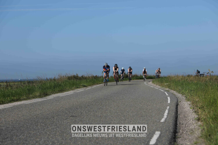 IRONMAN Westfriesland 2024: Foto’s fietsen – deel 1 [rigs]