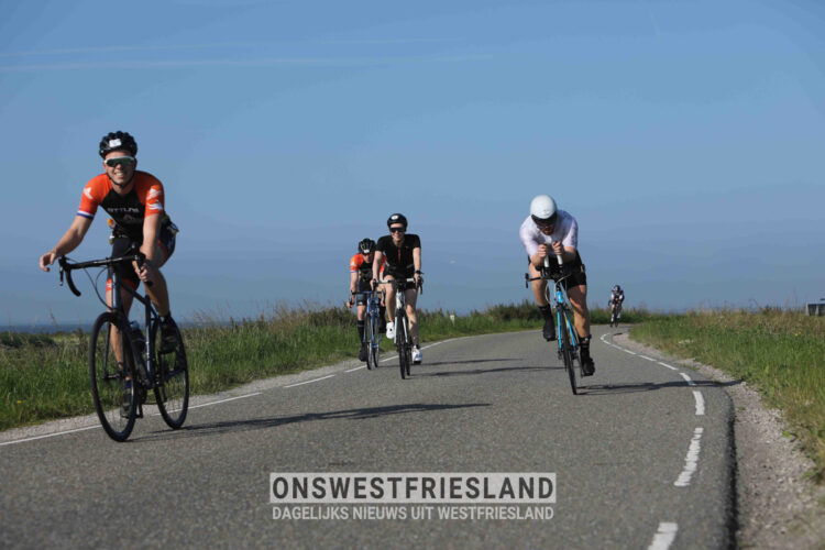 IRONMAN Westfriesland 2024: Foto’s fietsen – deel 1 [rigs]