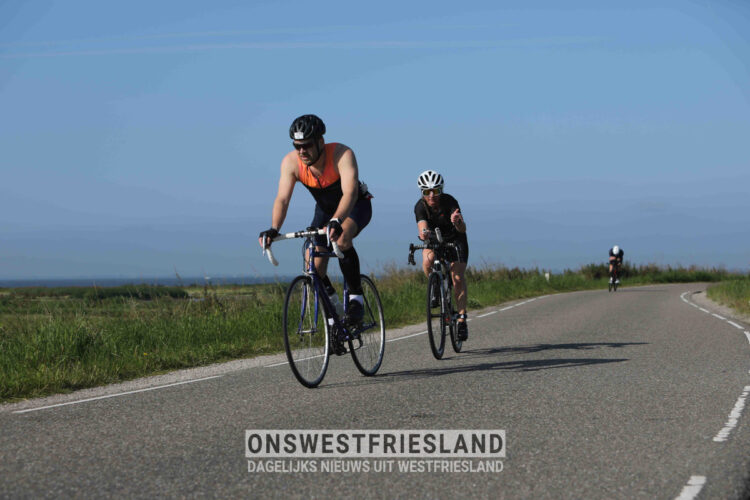 IRONMAN Westfriesland 2024: Foto’s fietsen – deel 1 [rigs]