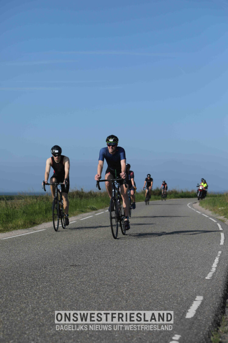 IRONMAN Westfriesland 2024: Foto’s fietsen – deel 1 [rigs]