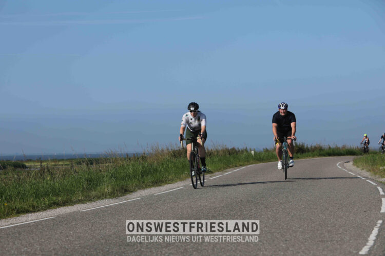 IRONMAN Westfriesland 2024: Foto’s fietsen – deel 1 [rigs]