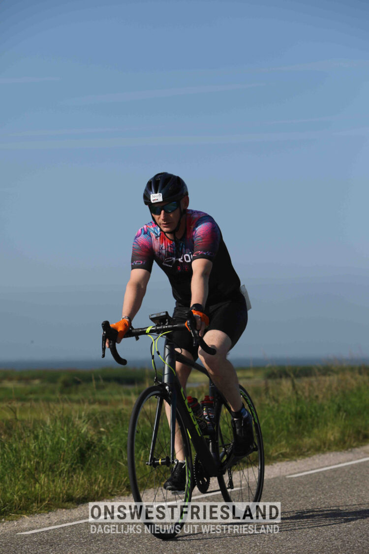 IRONMAN Westfriesland 2024: Foto’s fietsen – deel 1 [rigs]