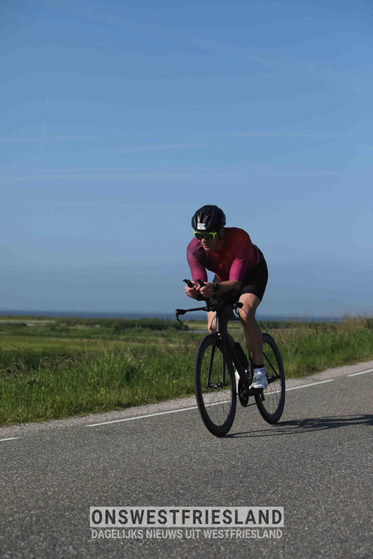 IRONMAN Westfriesland 2024: Foto’s fietsen – deel 1 [rigs]