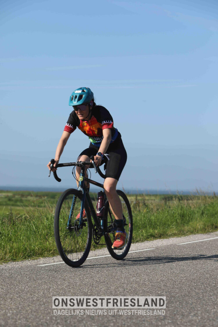 IRONMAN Westfriesland 2024: Foto’s fietsen – deel 1 [rigs]
