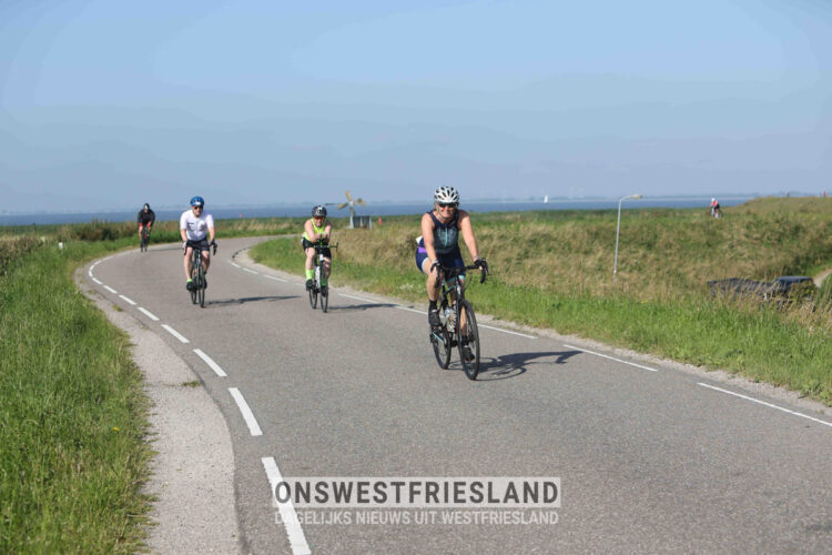 IRONMAN Westfriesland 2024: Foto’s fietsen – deel 1 [rigs]