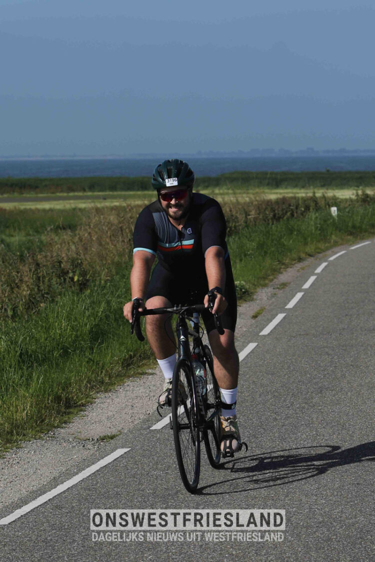 IRONMAN Westfriesland 2024: Foto’s fietsen – deel 1 [rigs]