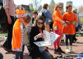 Zo wordt Koningsdag gevierd in de kernen van de gemeente Medemblik