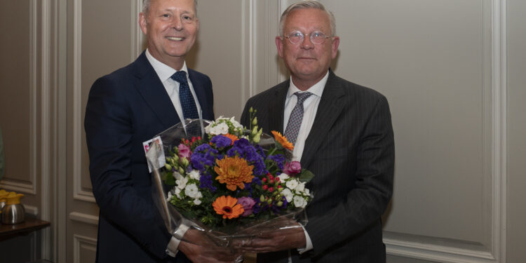 Pieter van Maaren waarnemend burgemeester van Koggenland