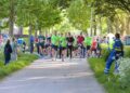 Hoornse wijkenlopen start met grote groep deelnemers in Kersenboogerd