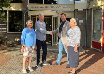 Nieuw dorpshuis voor Abbekerk stap dichterbij: college en bestuur kiezen voor geoptimaliseerd scenario