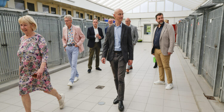 Regionale samenwerking dierenopvang; ‘ook opvang andere huisdieren’