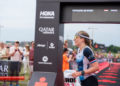 Foto’s IRONMAN Westfriesland 2025; Finish vanaf 1e dame 70.3