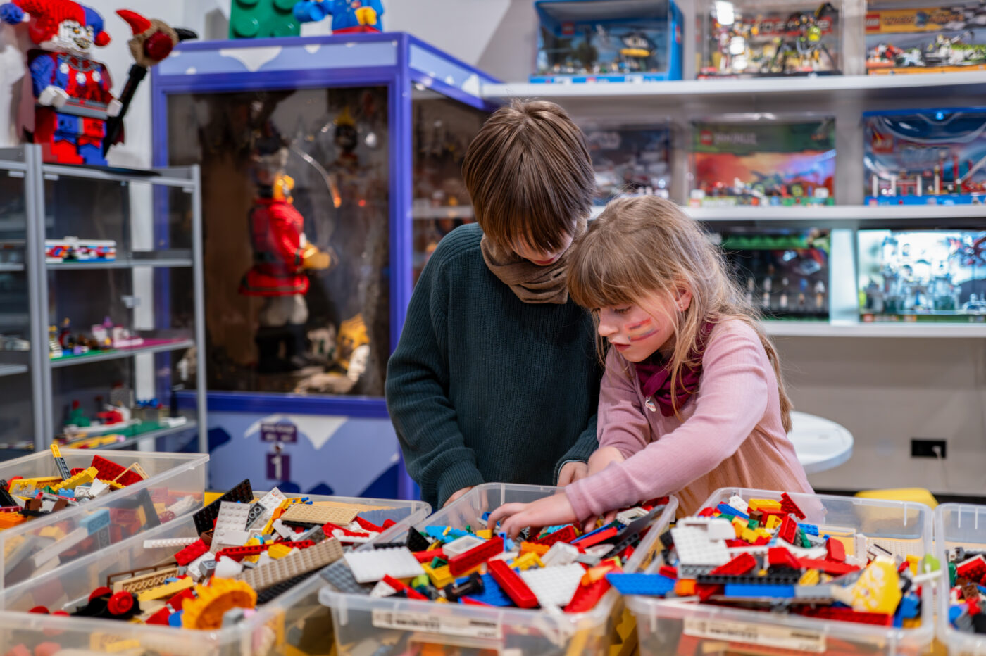 LEGO-zomer in Hoorn: bouwen, bewonderen en beleven