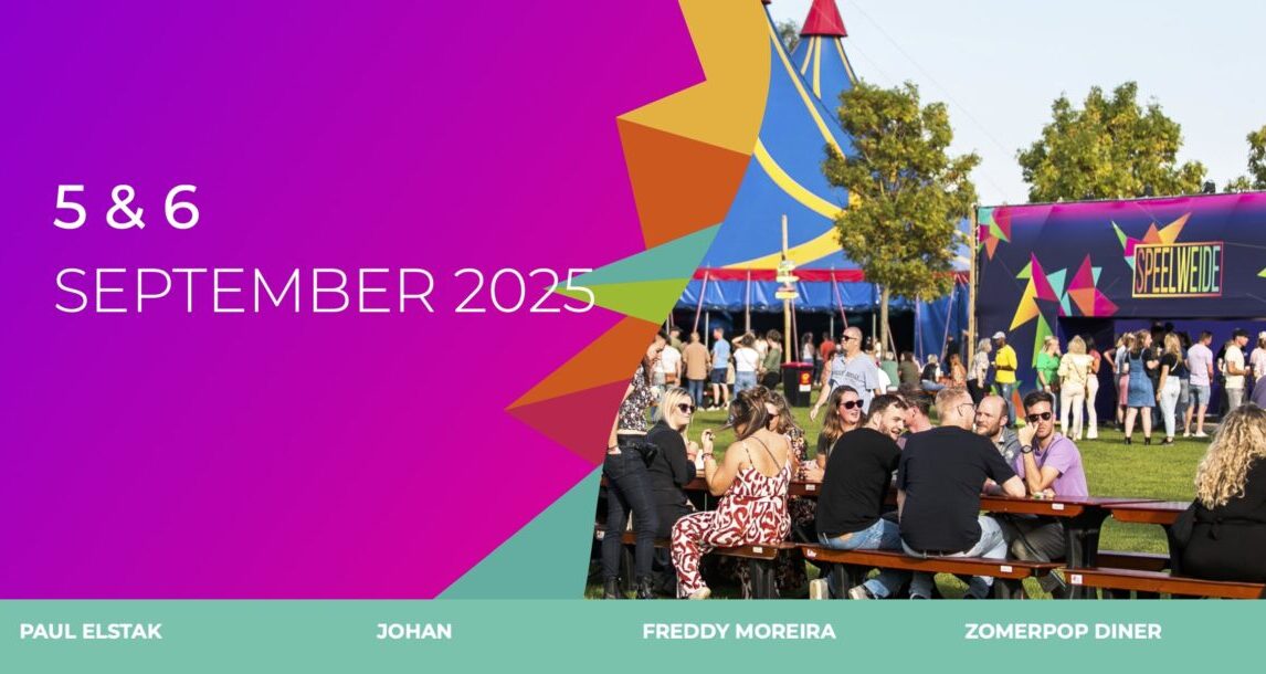 Zomerpop 2025 brengt muziek en beleving naar Hoogwoud