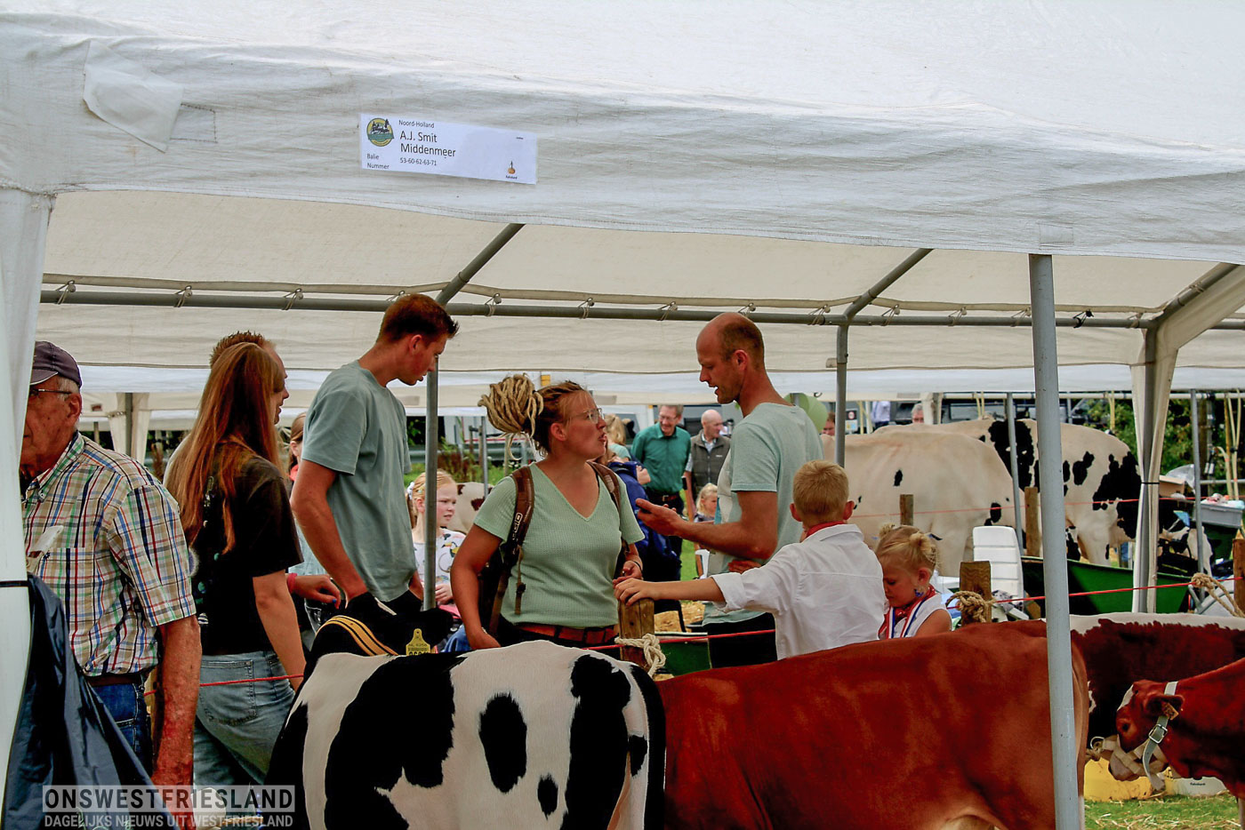 Foto’s Landbouwshow Opmeer 2025